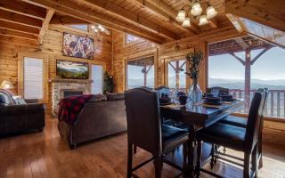 Bigfoot's Vista Views - Sevierville - 3