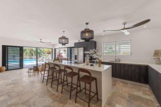 Villa Mira Alma full house Contemporary Luxury Villa in the Heart of Jan Thiel - 7