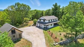 Big Meadow Farm at New London and Pleasant Lake - 0