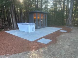 Big Red Cottage with Overflow Unit Near Sunapee and New London - 2