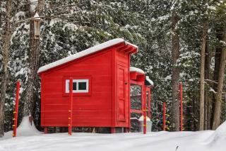 Big Red Cottage near Sunapee and New London - 3
