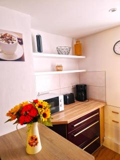 modernes Landhaus "Charlie" und Doppelzimmer "Charlies Nest" Brachstedt - 5