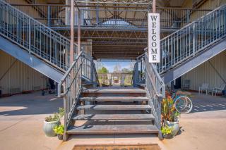 Denton Couples' Studio on 100-Acre Ranch - 9