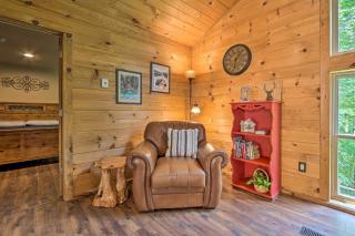Stunning Mohican area 3bd 3bath cabin with hottub on 19 acres - 6