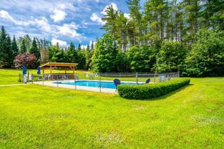 Pleasant River Glamping Dome 5, 2 Beds - 1