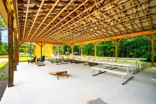 Pleasant River Glamping Dome 5, 2 Beds - 3