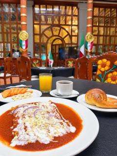HOTEL CASONA MISIONES - 9