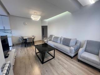 Large apartment in Mamikonyants Residential Complex - 5