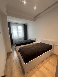 Large apartment in Mamikonyants Residential Complex - 3
