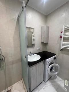Large apartment in Mamikonyants Residential Complex - 1