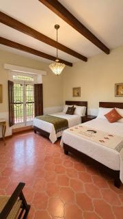 Casa Hacienda Jardines Historia y Privacidad - Saltillo - 1