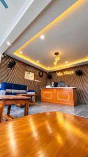 The Plaza - 100 feet Road, Near Indira Gandhi Statue, Pondicherry - BMC - 2