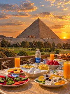 Dream Golf Pyramids View - Cairo - 0