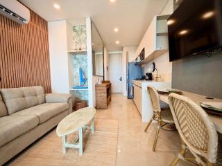 Apartamento Frente al Mar en Bello Horizonte - 8