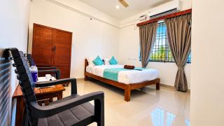 THE PLAZA, Very Close to Indira Gandhi Square, Near Sri Kamatchi Hotel, 100 feet Road, PONDICHERRY - BMC - 7