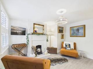 Winnie Wonka Cottage-Sleeps 4-Broadstairs - 2