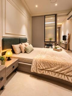 The Pearl Nest Warm & Luxe 1 BHK - 4