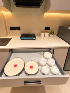 The Pearl Nest Warm & Luxe 1 BHK - 3