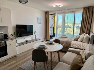 THEO Harfa Apartment - Prague, O2 Arena & O2 Universum - 0