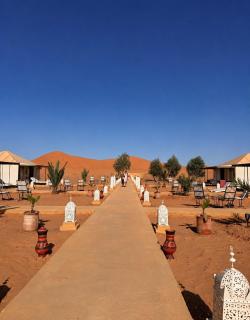 Merzouga Royal Camp - 0