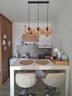Apartman Kali Srebrno jezero - 5