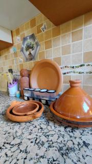 Villa Style appartement With Garden Agadir - 5