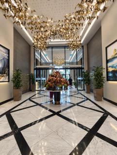 Nest One Blok A Tashkent City Apartment - 1