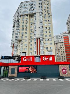 Apartament white 2 romms Testemitanu - 5