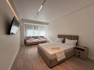 Apartament white 2 romms Testemitanu - 9