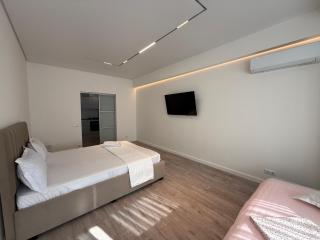 Apartament white 2 romms Testemitanu - 1