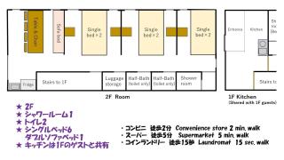 SLEEPLAB Asakusa - Vacation STAY 13571v - 8
