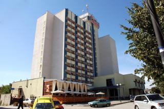 7 Days Hotel Kamyanets-Podilskyi - Kamianets-Podilskyi - 9