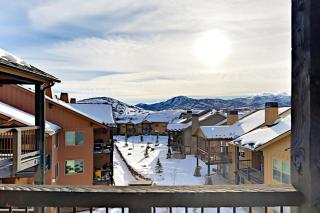 New Park City Condo with Sunshine & Mountain Views - Near Resort - 0