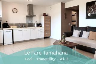 Blue Horizon - Le Fare Tamahana - 0