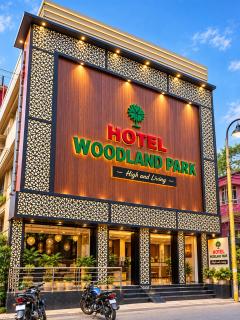 HOTEL WOODLAND PARK by Luxe Sharda Group - 2