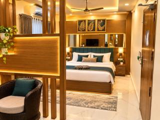 HOTEL WOODLAND PARK by Luxe Sharda Group - 1