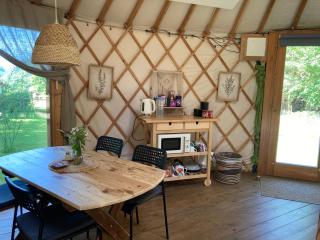 Aughavannagh Yurt Glamping - 7