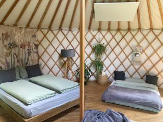 Aughavannagh Yurt Glamping - 3