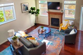 Work & Explore! Home w/ Fenced Yard in Beaverton - 6