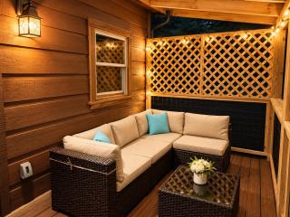Private Wood Cabin - Scenic, Hot Tub, Pool Table, Family Fun, EV - 3