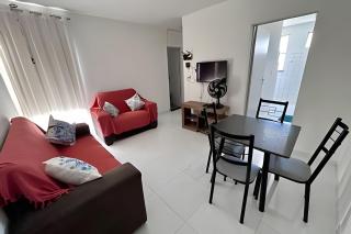 Apto c/ AR 2/4 a 10 min da UNIT e Shopping Jardins - 0