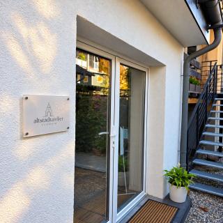 Altstadtatelier - kleines Zuhause auf Zeit - 9