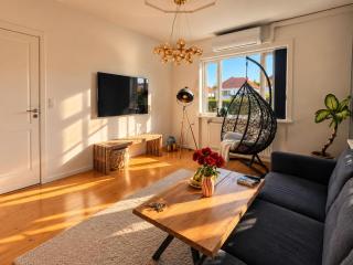 Charming Private Apartment in the Heart of Kbenhavn - 4