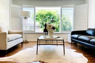 Sunlit Modern Retreat 4 Bedroom 3 Bathroom Open Floor Home Near SJC Pet Kids Friendly - 0