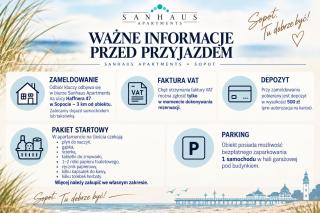 Apartament Solano z 3 sypialniami, parkingiem i klimatyzacją - 500 metrów od plaży - 5