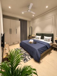 The Satori Boutique 1BHK near Golf Course road - 3