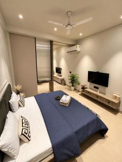The Satori Boutique 1BHK near Golf Course road - 6