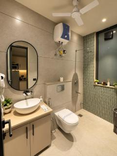 The Satori Boutique 1BHK near Golf Course road - 2