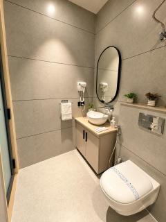 The Satori Boutique 1BHK near Golf Course road - 3