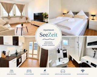 Apartment SeeZeit - Top Lage & nahe am Bodensee - 9